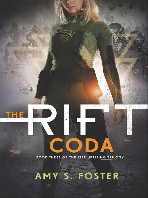 Title details for The Rift Coda by Amy S. Foster - Available